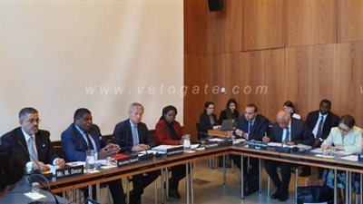 علي عبد العال من جنيف: مصر من المؤسسين لـ