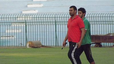 الأزمة المالية تدفع الدوماني للاستقالة من تدريب 