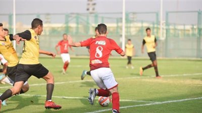 نتائج الجولة الـ23 لدوري الجمهورية للناشئين 2001