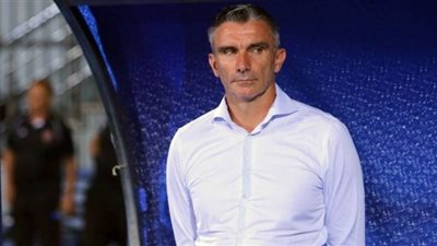 كارتيرون يشرك طارق حامد والسعيد فى تدريبات الزمالك رغم غيابهما عن لقاء المصري