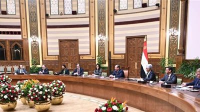 وفد البنك الدولي: دور مصر محوري في أفريقيا والشرق الأوسط