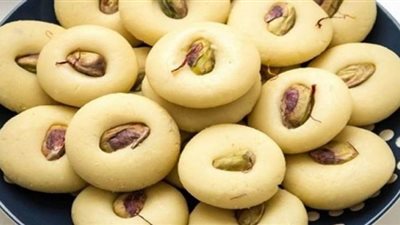 أسهل طريقة لعمل الغريبة فى المنزل