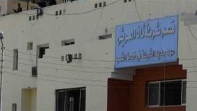 مباحث العريش تنجح فى ضبط سارق محل موبايلات