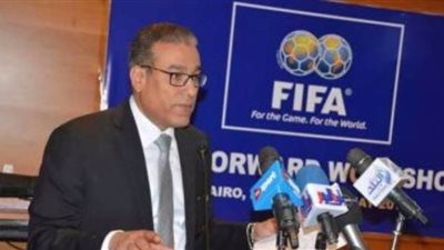 زغلول صيام يكتب: وما هي واسطة الدكتور مصطفى عزام للعمل في لجان الكاف؟!