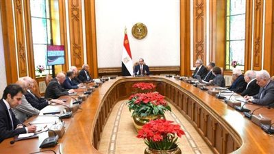 تفاصيل اجتماع السيسي مع مجلس كبار علماء وخبراء مصر