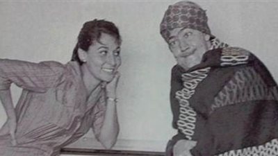 منير مراد .. تعرف على حكايات صانع المرح بالدورة الـ51 لمعرض الكتاب 