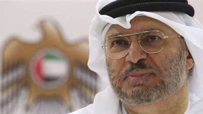 قرقاش: الإمارات تدعم جهود ألمانيا لعقد مؤتمر برلين بشأن ليبيا