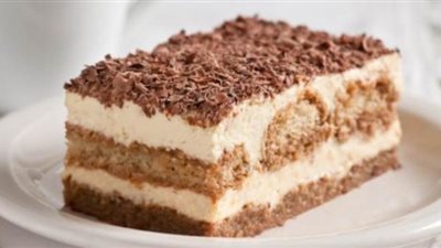 طريقة عمل تيراميسو النسكافية