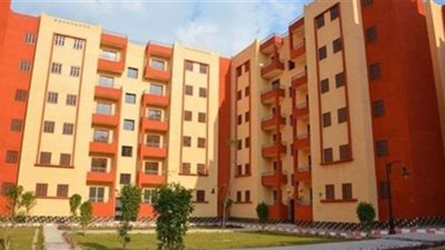 افتتاح أحد مشروعات 