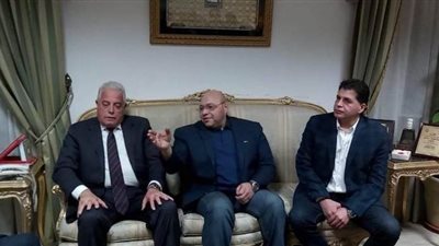 محافظ جنوب سيناء: خطة لتطوير حمام موسى والمسرح الصيفي والإذاعة