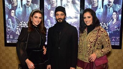 163 ألف جنيه إيرادات فيلم 