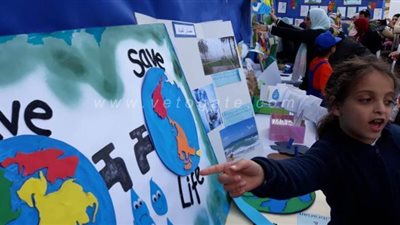 البيئة تشارك في احتفالية معهد الهدى الأزهري بـ