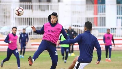 21 صورة ترصد استعدادات الزمالك لمواجهة المصري