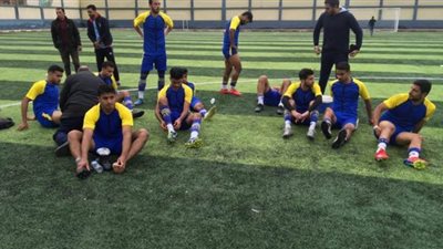 المكافآت تنهال على لاعبي شبرا نبات بعد الفوز بدوري مراكز الشباب بالغربية