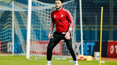 حارس بيراميدز يرفض التجديد ويقترب من الدوري السعودي
