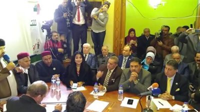 القبائل العربية تعلن دعمها للجيش الليبي في مواجهة الغزو التركي