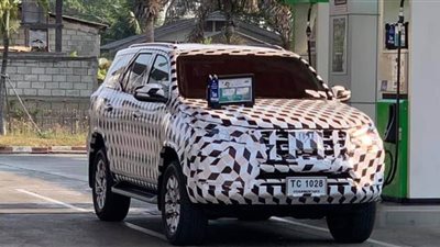 تويوتا تعيد تحديث الموديلات القديمة