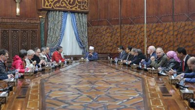 شيخ الأزهر: وثيقة «الأخوة الإنسانية» المخرج الآمن لمشكلات الشرق والغرب