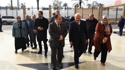 وزير المالية: ميكنة منظومة العمل تستهدف تحسين الخدمات المقدمة للمواطنين