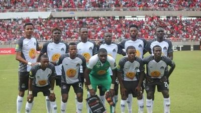 بعثة مازيمبي تعدل موعد وصولها إلى القاهرة لمواجهة الزمالك