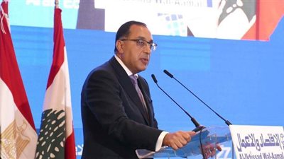 مدبولى: مصر تولى اهتماما بالغا بمكافحة الهجرة غير الشرعية