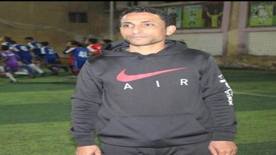 عمرو المصري يحصل علي دورة الإعداد البدني وتخطيط الأحمال