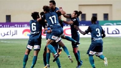 إنبي يفوز على إف سي مصر 2-1 بالدوري