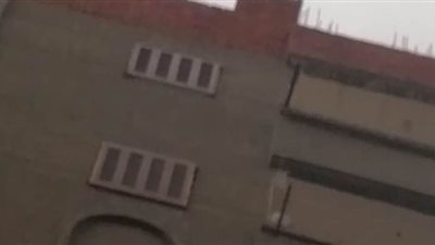 إصابة ربة منزل في سقوط شرفة شقتها بالإسكندرية