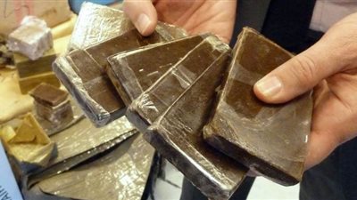 تاجر مخدرات بالمرج أمام النيابة: ملقتش شغل