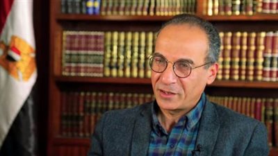 رئيس هيئة الكتاب: 41 جناحا لسور الأزبكية في معرض القاهرة| فيديو