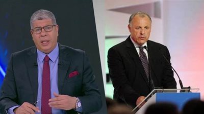 أحمد شوبير: هاني أبو ريدة لم يحترم اسمي ولم يرشحني للعمل في الكاف أو الفيفا