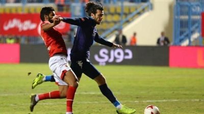 الاتحاد السكندري يقترب من ضم السوري عمر الميداني