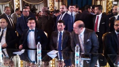 وزير الرياضة: اتحاد الميني فوتبول ولد كبيرا وواثق من نجاح البطولة العربية