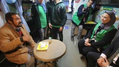 التضامن تكشف تفاصيل حملة إنقاذ المشردين في الشوارع