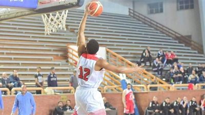 فوز الزمالك على مصر للتأمين في دوري السوبر لكرة السلة