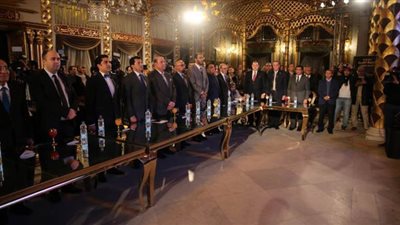 مصر على رأس المجموعة الأولى للبطولة العربية للميني فوتبول