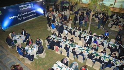 اللجنة المنظمة لدورة الصيد تجتمع بالفرق المشاركة قبل انطلاق بطولة البراعم