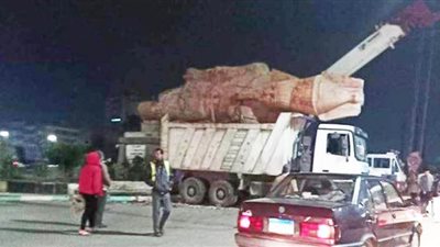 قطاع الآثار المصرية: تمثال الشرقية مستنسخ وليس أثريًّا