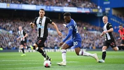 تشيلسي ضمن الأكثر تداولا على تويتر بعد خسارته من نيوكاسل