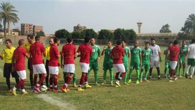 نتائج مجموعات الشرقية والإسماعيلية والفيوم والدقهلية بالقسم الثالث