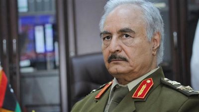 الجيش الليبي: السراج خائن وعميل وخليفة حفتر لن يقابله في مؤتمر برلين
