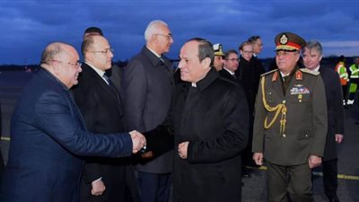 اليوم.. انطلاق مؤتمر برلين حول ليبيا بمشاركة السيسي 