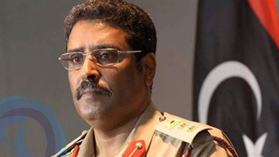 تعليق ساخر من متحدث الجيش الليبي على طلب قطر حضور مؤتمر برلين