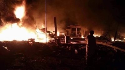 هجوم إرهابي للحوثيين يخلف عشرات القتلى في صفوف الجيش اليمني