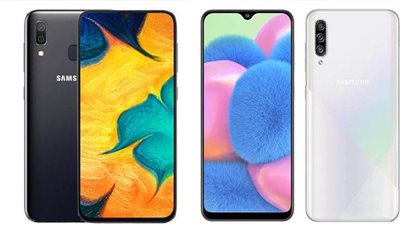 سعر ومواصفات سامسونج A30 في مصر