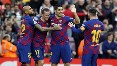 برشلونة يكشف موقفه من التعاقد مع بديل سواريز