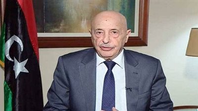 رئيس مجلس النواب الليبي: ترحيبنا بمؤتمر برلين مرهون بأن يكون في صالح الليبيين