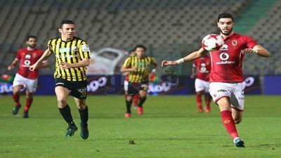 الأهلي يصطدم بطموح النحاس والمقاولون في إستاد السلام