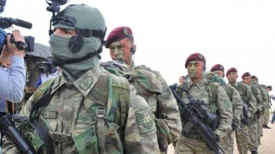 وصول قوات تركية خاصة لتأمين شخصيات في حكومة الوفاق