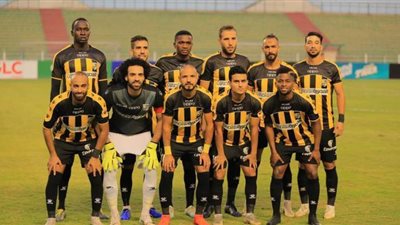 المقاولون يختتم تدريباته اليوم استعدادا لمواجهة الأهلي